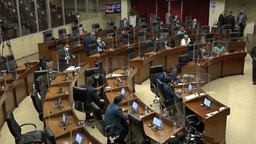 Diputados rechazan planteamiento político de Rubén Blades