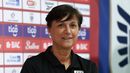 La seleccionadora de Panamá, la española María Antonia Toña Is Piñera, aseguró que el combinado femenino panameño vive un momento clave de su proceso, con resultados que respaldan su crecimiento y lo posicionan como un rival competitivo en la región de cara a la lucha por un cupo en el Mundial de Brasil 2027 y los Juegos Olímpicos Los Ángeles 2028. La seleccionadora de Panamá, la española María Antonia Toña Is Piñera, aseguró que el combinado femenino panameño vive un momento clave de su proceso, con resultados que respaldan su crecimiento y lo posicionan como un rival competitivo en la región de cara a la lucha por un cupo en el Mundial de Brasil 2027 y los Juegos Olímpicos Los Ángeles 2028.