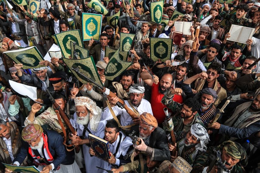 Irán promete una guerra más allá de la región&nbsp;