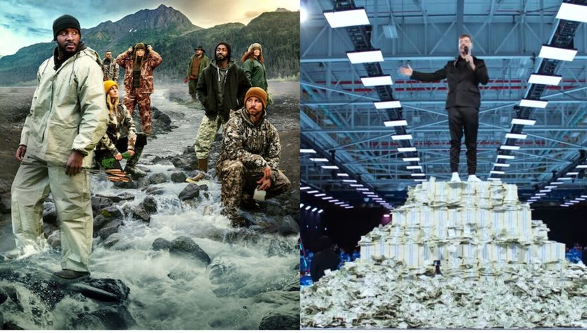 Netflix y Amazon graban reality shows en Panamá: inversión supera los B/. 4.7 millones