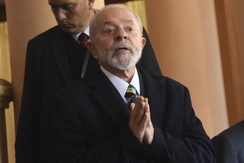 Lula da Silva: Ausencia de Milei en cumbre del Mercosur fue una estupidez inmensa