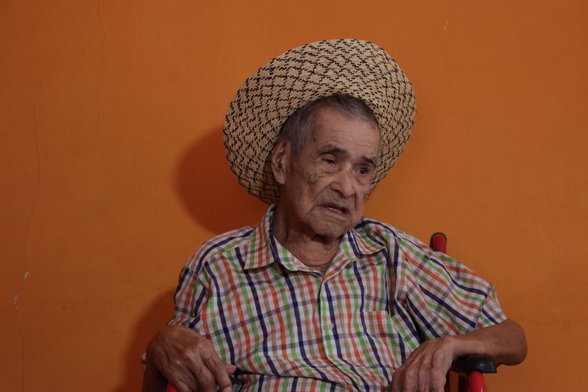 INEC: La persona más longeva de Los Santos tiene 110 años