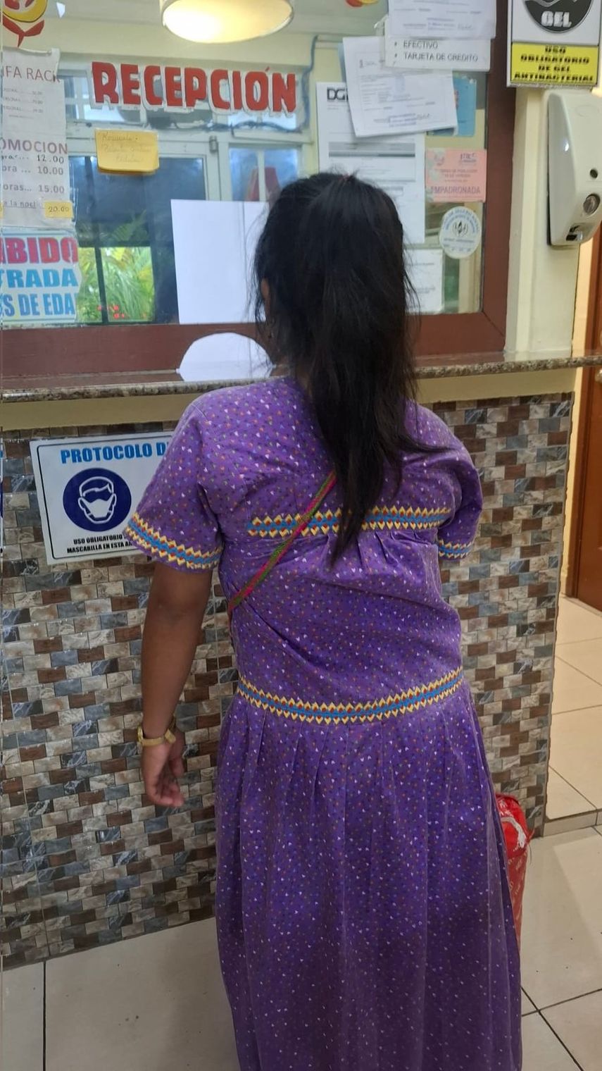 Mitradel se pronuncia sobre caso de joven indígena víctima de explotación laboral