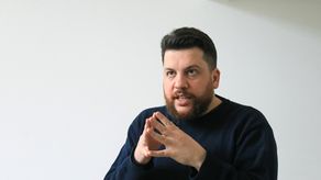 Opositor ruso Leonid Volkov