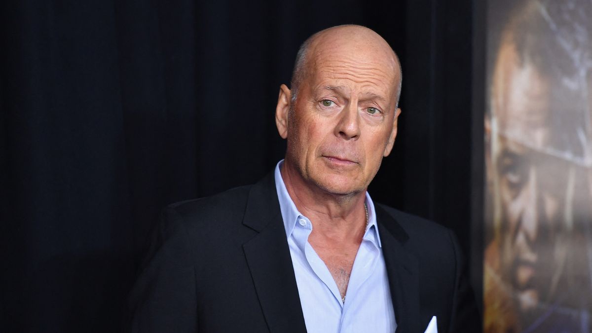 Bruce Willis es diagnosticado con demencia