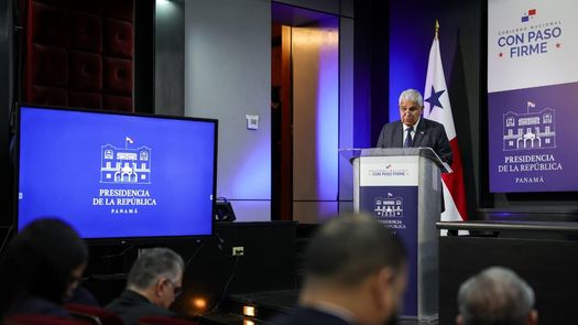 Mulino responde a críticas: En mi gobierno no hay ni habrá descentralización paralela Mulino responde a críticas: En mi gobierno no hay ni habrá descentralización paralela