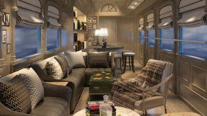 El primer tren nocturno de lujo recorrerá el sur de Perú desde mayo próximo