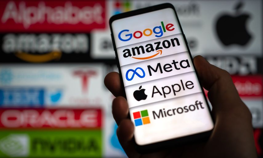Meta, Amazon y Apple superan las expectativas en Wall Street