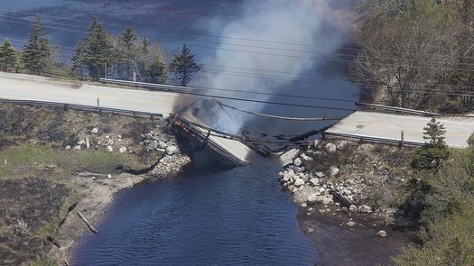 Canada pierde más de 2,7 millones de hectáreas por incendios