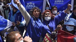 Triunfo de Arce devuelve alegría a simpatizantes de Evo Morales en Bolivia