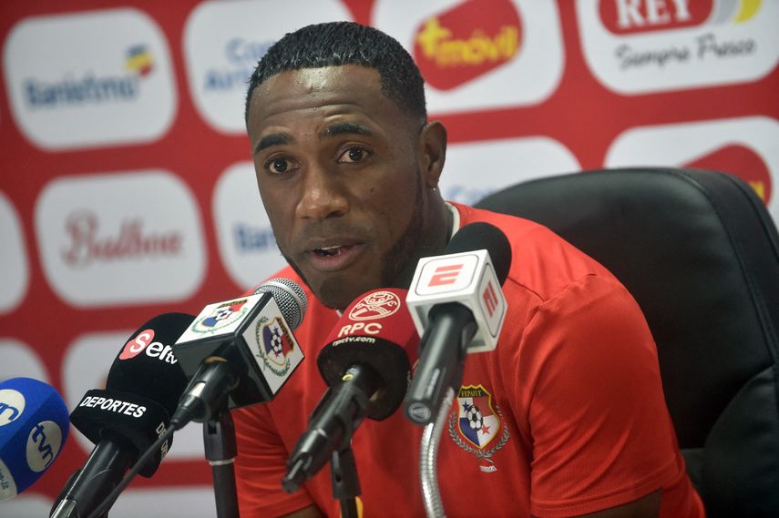 El Gobierno de Panamá lamentó este domingo el fallecimiento del histórico goleador panameño y mundialista en Rusia 2018 Luis "Matador" Tejada a los 41 años por un presunto infarto. El Gobierno de Panamá lamentó este domingo el fallecimiento del histórico goleador panameño y mundialista en Rusia 2018 Luis "Matador" Tejada a los 41 años por un presunto infarto. 