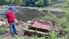 A principio de este gobierno se realizó una gira de trabajo en la zona de Bugaba donde se aseguró por parte de las autoridades correspondientes que el proyecto sería terminado.