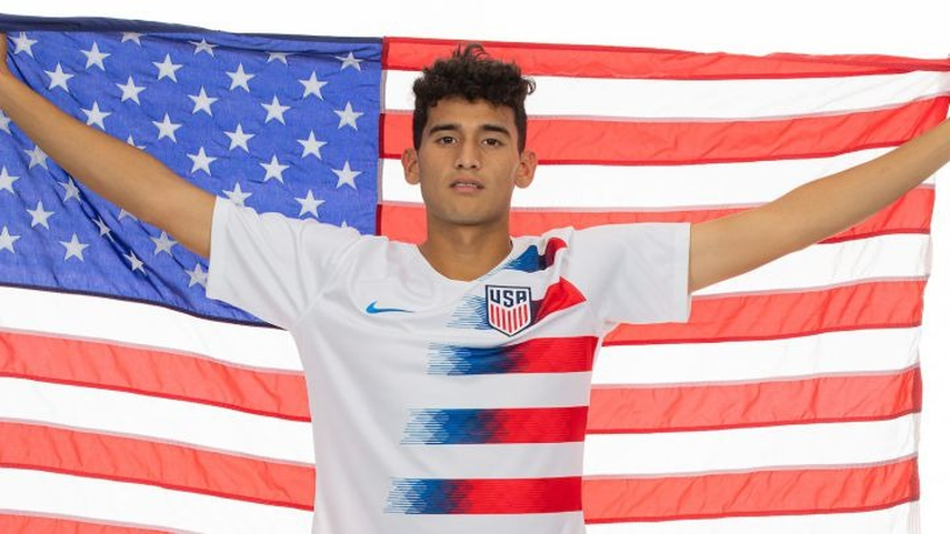 Pepi fue convocado al partido contra Panamá