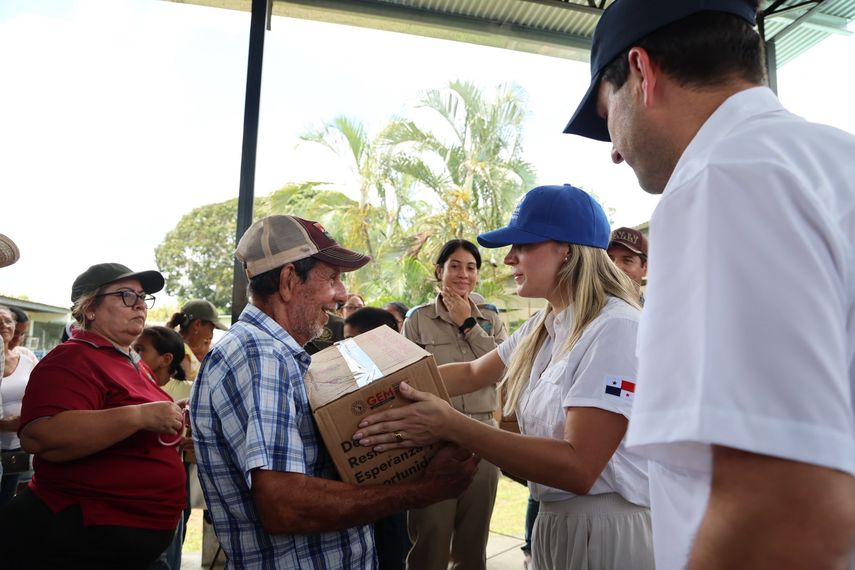 EEUU anuncia $1 millón adicional para evaluar daños estructurales tras el sismo