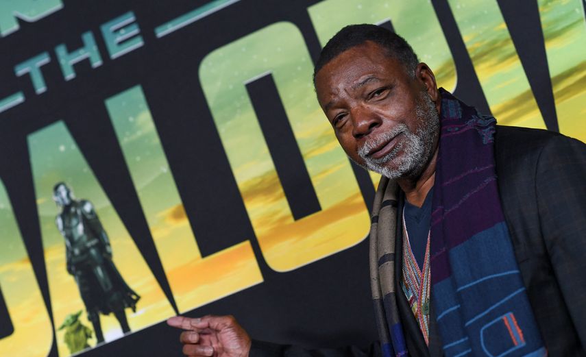 Además de Rocky, Weathers actuó en la película "Depredador" (1987) y tuvo recientemente un papel en la serie "The Mandalorian", por el cual ganó un Emmy. Además de Rocky, Weathers actuó en la película "Depredador" (1987) y tuvo recientemente un papel en la serie "The Mandalorian", por el cual ganó un Emmy. 