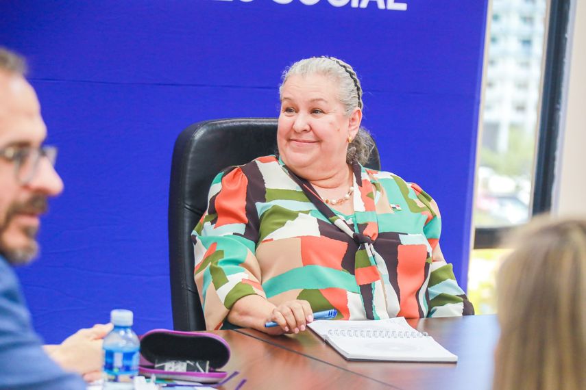 Asamblea Nacional aprueba citación para la ministra del Mides por exclusión de beneficiarios