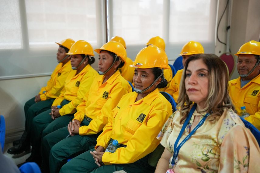 Panamá: Autoridades lanzan campaña de prevención de incendios de 2025