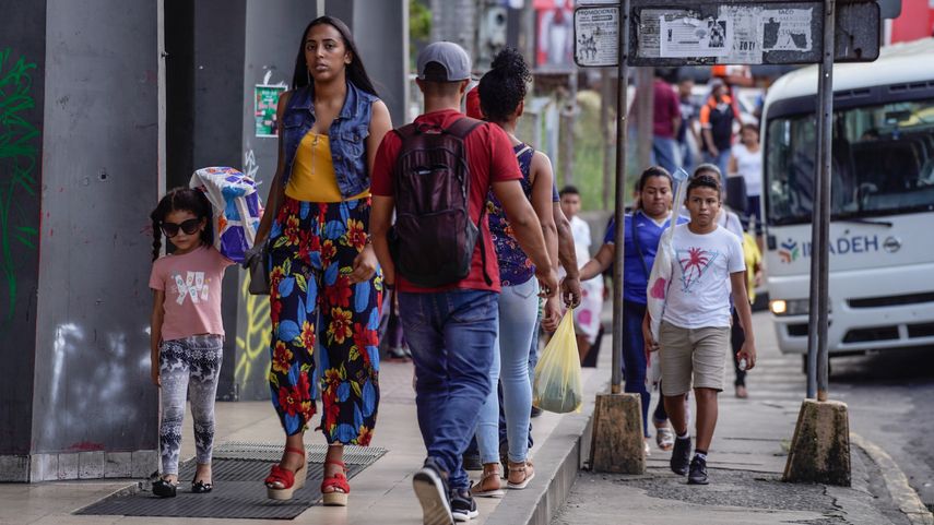 Índice de confianza de los consumidores situado en 81 puntos