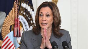Harris dice que Trump es un gran riesgo para EEUU si gana las elecciones