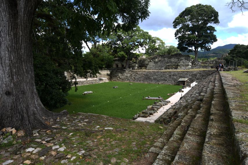 México reconoce que ciertas ruinas mayas son inaccesibles