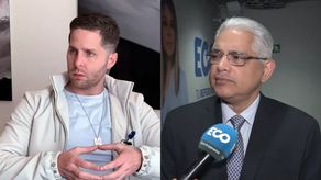 Blandón arremete contra Mizrachi: Ser alcalde no es disfrazarse para la foto