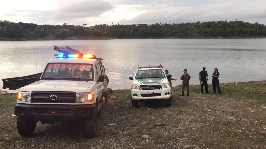 Cuevas de Bayano: 2 muertos y 13 personas rescatadas