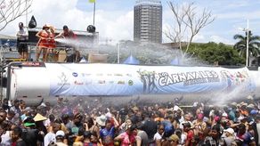 Camtur: secuestro del Minsa pone en peligro carnavales 2023