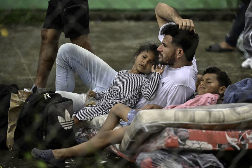 Venezolanos ¿A qué países emigran?