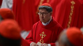 Obispos filipinos defienden a Tagle tras críticas de ONG de lucha contra abusos sexuales