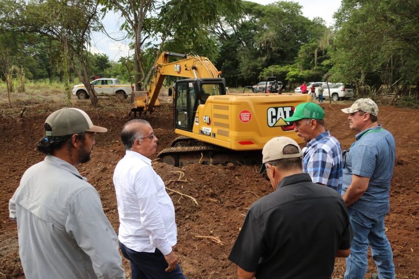Chiriquí: Plan Sequía continúa beneficiando a productores