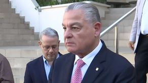 El contralor Anel Flores rompió el silencio ante señalamientos de Carrizo.