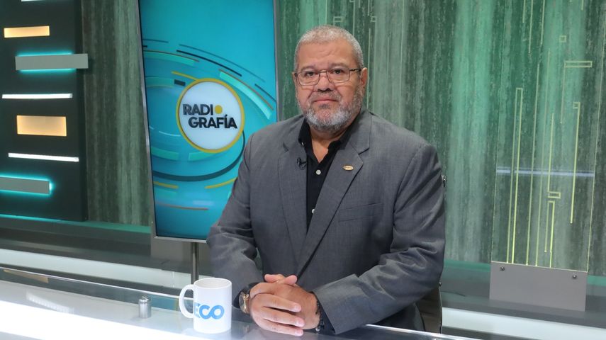 Franklin Martínez: La informalidad está abundando en Panamá