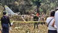 Al menos 68 militares y policías murieron en uno de los accidentes aéreos más letales de la historia reciente de Colombia, según un nuevo balance el martes del siniestro atribuido por el gobierno a una aeronave chatarra donada por Estados Unidos. Al menos 68 militares y policías murieron en uno de los accidentes aéreos más letales de la historia reciente de Colombia, según un nuevo balance el martes del siniestro atribuido por el gobierno a una aeronave chatarra donada por Estados Unidos.