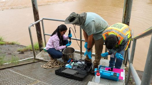 El Minsa confirmó los primeros estudios realizados por el Idaan para Las Tablas y Llano de Piedra. El Minsa confirmó los primeros estudios realizados por el Idaan para Las Tablas y Llano de Piedra.