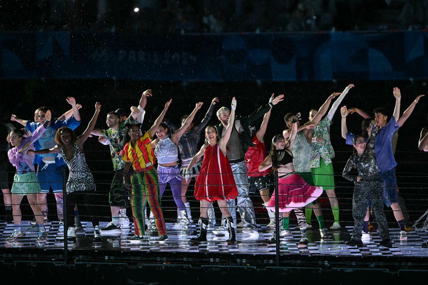 Director de la inauguración de París 2024 desmiente haberse burlado de la última cena
