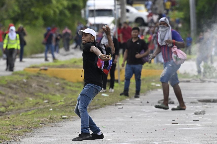 Sector logístico reporta $200 millones en pérdidas diarias