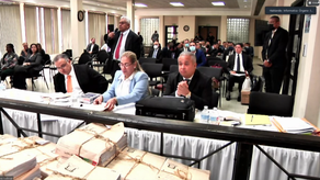 Audiencia del caso Odebrecht inició lectura fiscal