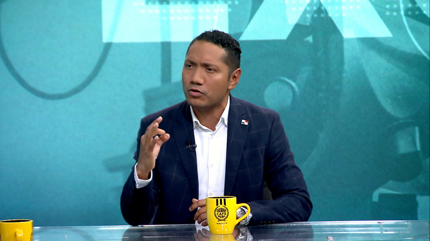 Bernardo Meneses: Aquí no hay nada ilegal