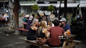 Nuevas restricciones en Inglaterra para frenar la propagación del coronavirus