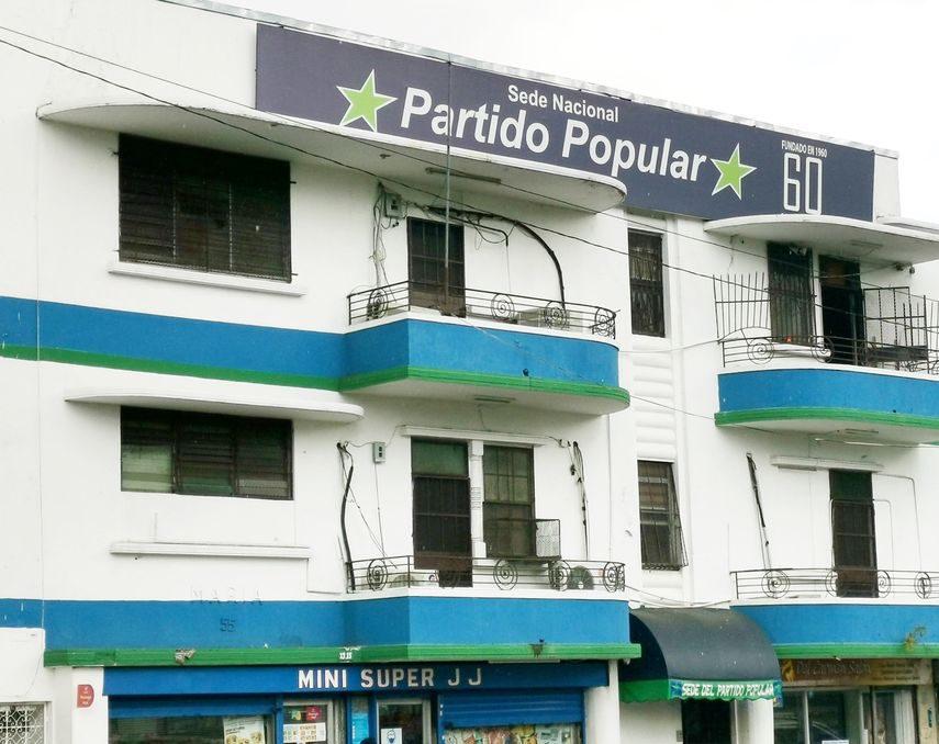 Partido Popular: Grave y preocupante lo que pasa en el país