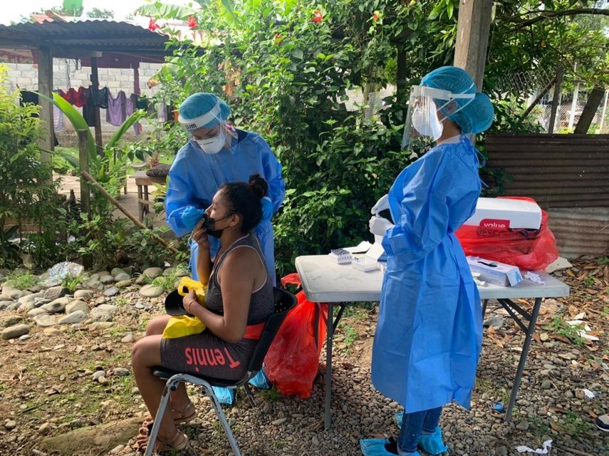 MINSA: Panamá reporta 5 nuevas defunciones por Covid - 19