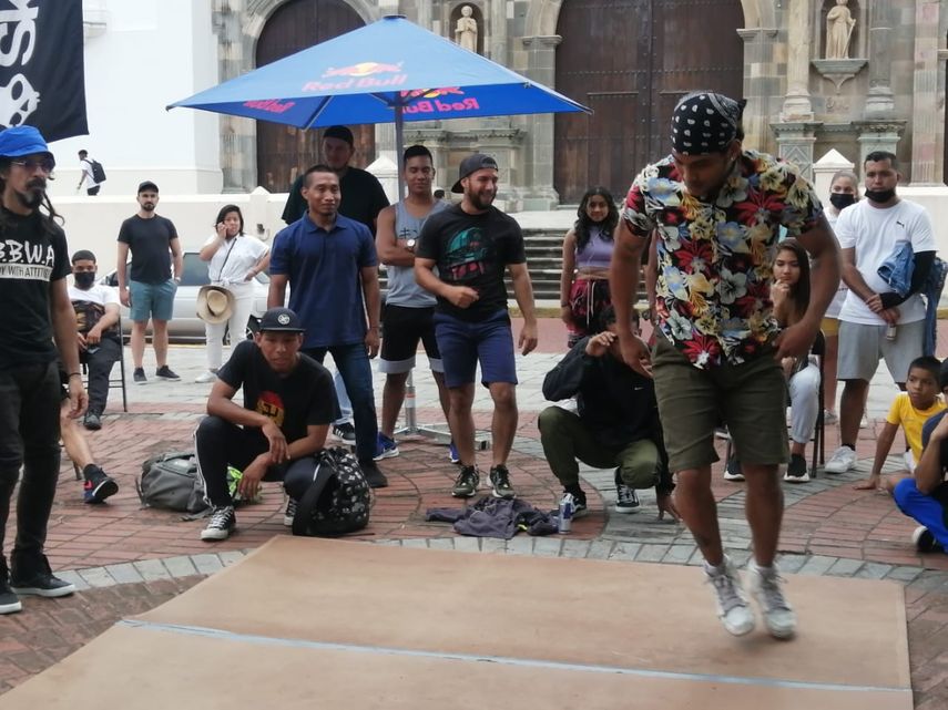 Micro Urban Fest se desarrolló con éxito en Plaza Catedral