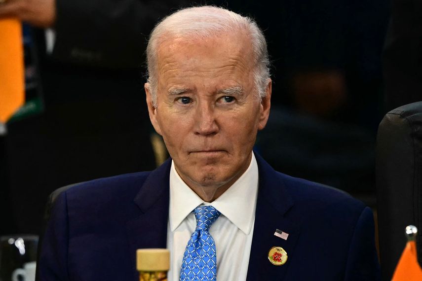 Expresidente estadounidense Joe Biden es diagnosticado con agresivo cáncer de próstata Expresidente estadounidense Joe Biden es diagnosticado con agresivo cáncer de próstata