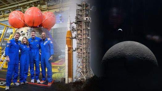 La NASA celebra el éxito de Artemis II, un paso importante hacia el regreso a la Luna La NASA celebra el éxito de Artemis II, un paso importante hacia el regreso a la Luna