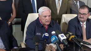 Panamá concede salvoconducto al expresidente Ricardo Martinelli para salir a Nicaragua