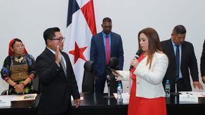 Arquesio Arias fue elegido nuevo presidente de la Comisión de Asuntos Indígenas