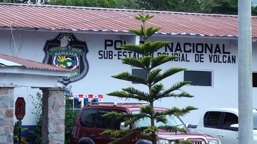 Las autoridades de Tierras Altas están conscientes de la necesidad de reforzar el tema de seguridad, sin embargo, solo cuentan con dos vehículos en la zona.