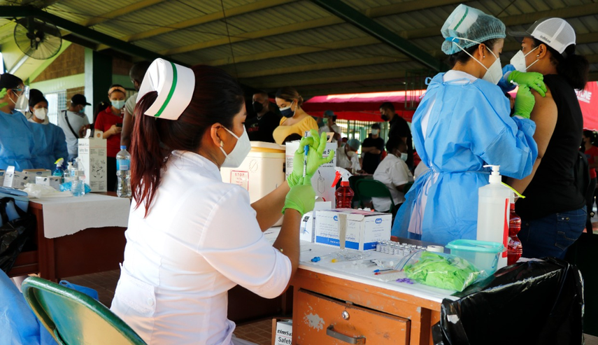 COVID: 80% de las muertes se da en personas no vacunadas