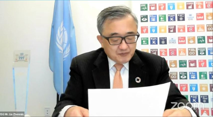 De acuerdo con el comité de premiación de la ONU, “el destacado logro de AIG ha demostrado la excelencia en el servicio al interés público.