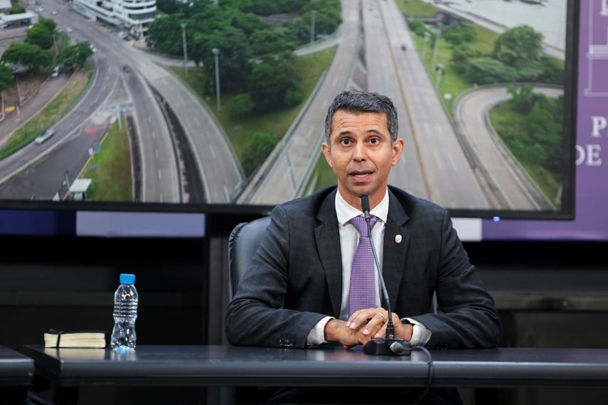 Panamá avanza 81% en infraestructura de los Juegos Suramericanos 2026